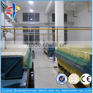 50T/D Full Automatic Soybean Oil Press Machine