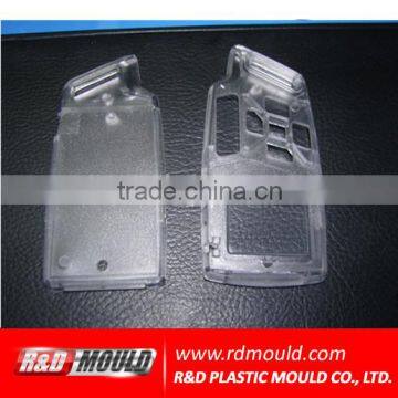 Custom Plastic Injection Car Remote Control Mould photo-2