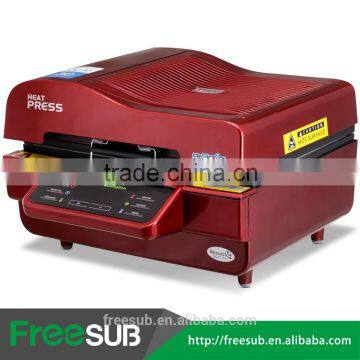 Heat Press Machine 3D vacuum sublimation machine ST3042 Sunmeta