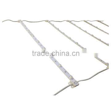 Wholesale Rigid Curtain Light for Decoration Net Light Indoor/Outdoor or Lighting Box photo-5