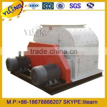 fertilizer manure crusher 5-10t/h