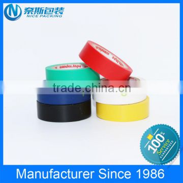 shiny pvc electrical tape bulk buy from nice packing