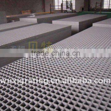 Frp Grating, Passed ASTM E-84 Level A, Lower Flame Spread and Lower Smoke