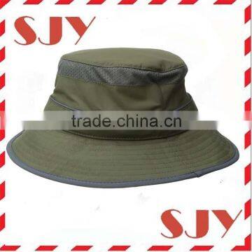 100% Polyester Golf Sun Protect Bucket Hat photo-2