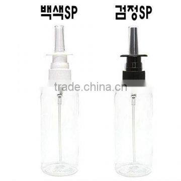 Nose Sprayer C Type PET 110ml Clear