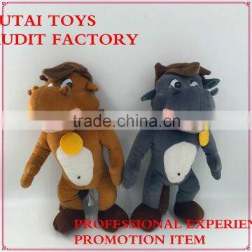 Stuffed Dinosaur Plush Toy Factory Sale photo-3