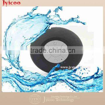 Waterproof Wireless Bluetooth Speaker with Led Light for Bath