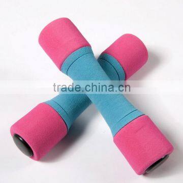New Style High Quality Foam Cast Iron Dumbbell for Women photo-4
