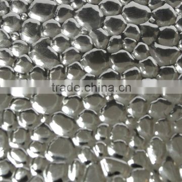 embossed aluminum sheets