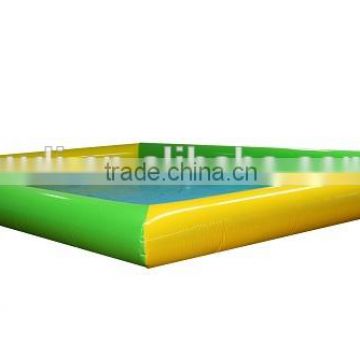 hot sale inflatable rectangular pool