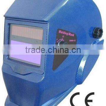 German style welding mask