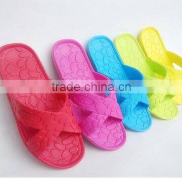 2015 new mold eva injection massgae very cheap slippers wholesale