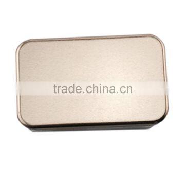 Custom Usb Gift Tin Box,small Gold Metal Usb Box,custom Printed Boxes Tin photo-2