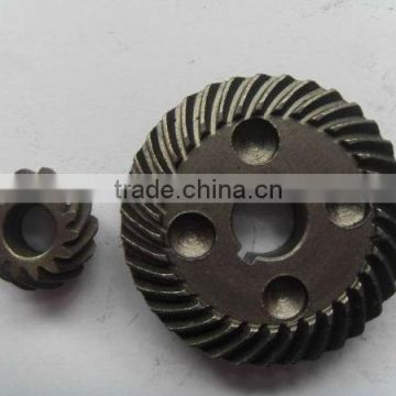 Alloy Steel Spiral Bevel gear with Professional Design