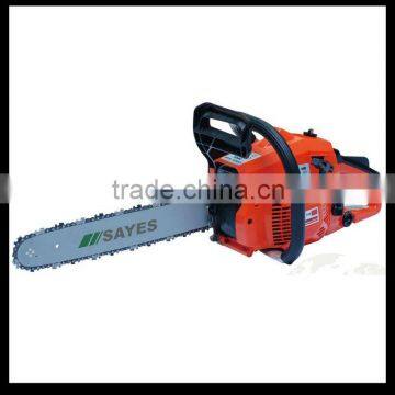 GS approved normal starter 38cc chain saw machine