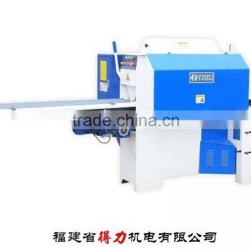 Vertical 3 series multi blade saw machines MJ E318