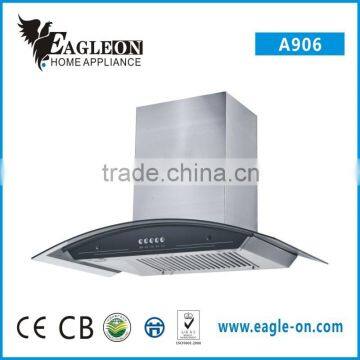 China supplier super quality range hood