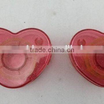 heart shape Tape dispenser for office and school