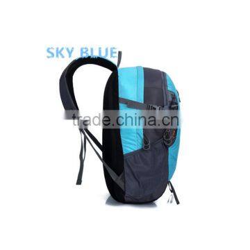 New Design Blue Small Backpack photo-6
