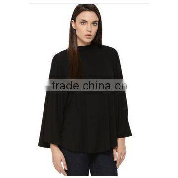 Women Top Blouse Large Sleeves