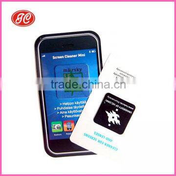 Computer and Cell Phone Screen Cleaner Microfiber Sticker Phone Cleaner photo-3