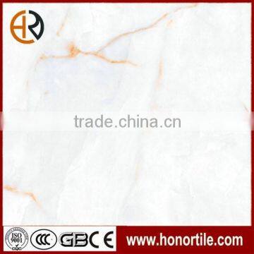 white marble tile