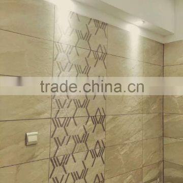 italian bathroom water proof ceramic wall and floor tiles