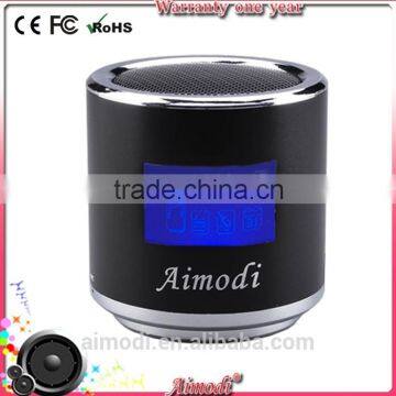 2015 New Innovative Mini Usb Digital Speaker With Musical Stereo Sound photo-3