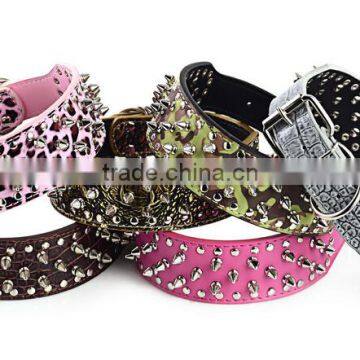 BOSHIHO Wholesale Colorful Personalized Pet Collars photo-2