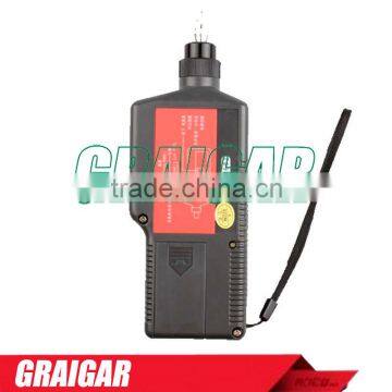 UNI-T UT311 Portable LCD Vibration Analyzer Tester Meter NDT Vibrograph Vibrometer With Acceleration Sensor in One photo-2