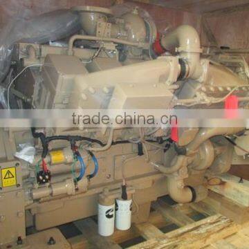 C series 600HP marine diesel engine-KTA19-M3-600