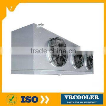 NH3 Aluminum Profiles Cooling Fin Gas Defrost