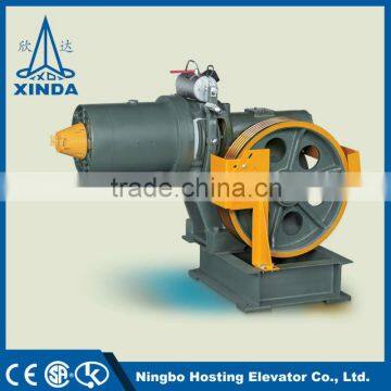 DC Traction Machine Elevator Motor Dc Motor Traction