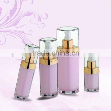 Plastic Bottle With Pump Dispenser