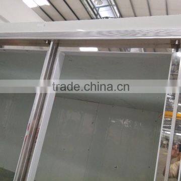 Glass Door Display Cold Room With Polyurethane Panel for Supermarket Use photo-6