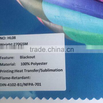 Dye blockout textile HL08