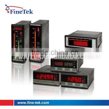 FineTek Digital power meter panel Panel Meter Ac Dc voltage digital panel meter