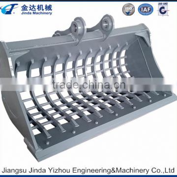 high quality excavator skeleton bucket,screen bucket,sieve bucket