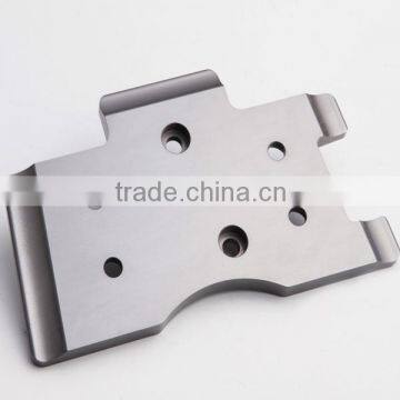 Custom aluminium cnc machine parts