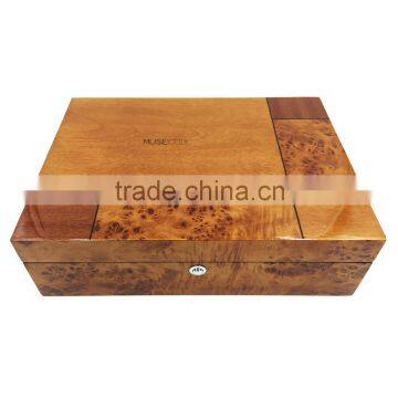 Fashion Jewelry Wood Box Packaging