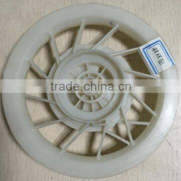 Gasoline Generator Spare Parts Drum Wheel