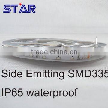 335 Side View LED Strip Light 60LED/M IP65 waterproof for backlight