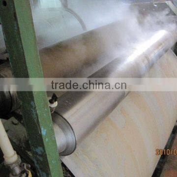 Cylinder and Scratch board dryer for instant porridge (drier)