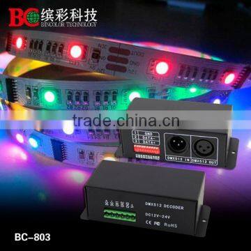 DC12V-24V 5A/CH 3CH DMX512 Decoder Addressable Dmx Driver photo-6
