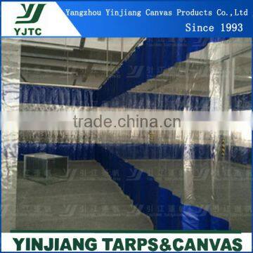 clear vinyl tarps curtain