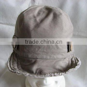 100% Cotton Fashion Cap/Military Cap/Washed Cap With Embroidery photo-2