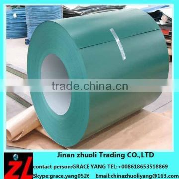 Color Coated Steel Coils PPGI Strips Pre painted Galvanized Steel corrugated sheet fro roofing tools