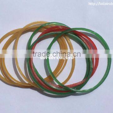 Best Selling Natural Rubber Bands - Global rubber products export all the world