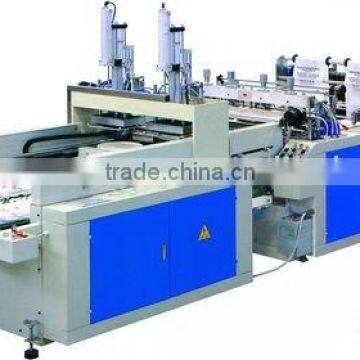 shanghai plastic bag making machine