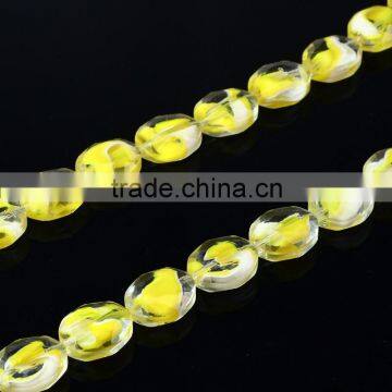 2015 Chinese faceted rock crystal cluster round beads